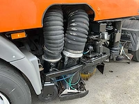 2001 mercedes atego 1318 veegmachine - afbeelding 10 van  44