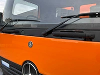 2001 mercedes atego 1318 veegmachine - afbeelding 19 van  44