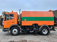 2001 mercedes atego 1318 veegmachine - afbeelding 12 van  44