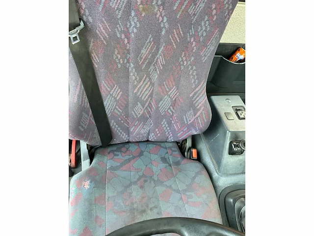 2001 mercedes atego 1318 veegmachine - afbeelding 28 van  44
