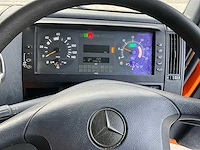 2001 mercedes atego 1318 veegmachine - afbeelding 29 van  44