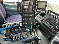 2001 mercedes atego 1318 veegmachine - afbeelding 30 van  44