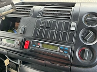 2001 mercedes atego 1318 veegmachine - afbeelding 32 van  44