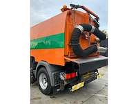 2001 mercedes atego 1318 veegmachine - afbeelding 23 van  44