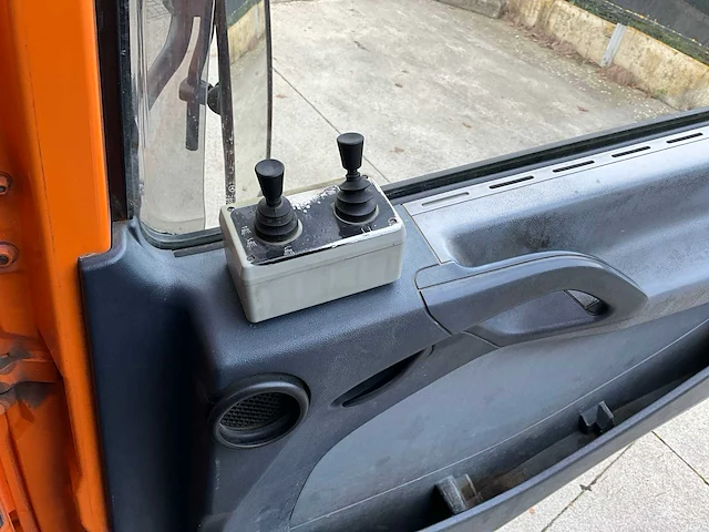 2001 mercedes atego 1318 veegmachine - afbeelding 35 van  44
