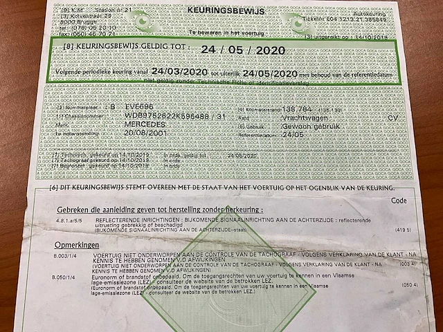 2001 mercedes atego 1318 veegmachine - afbeelding 37 van  44