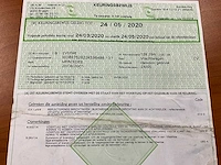 2001 mercedes atego 1318 veegmachine - afbeelding 37 van  44