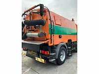 2001 mercedes atego 1318 veegmachine - afbeelding 40 van  44