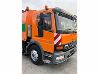 2001 mercedes atego 1318 veegmachine - afbeelding 42 van  44