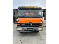 2001 mercedes atego 1318 veegmachine - afbeelding 43 van  44