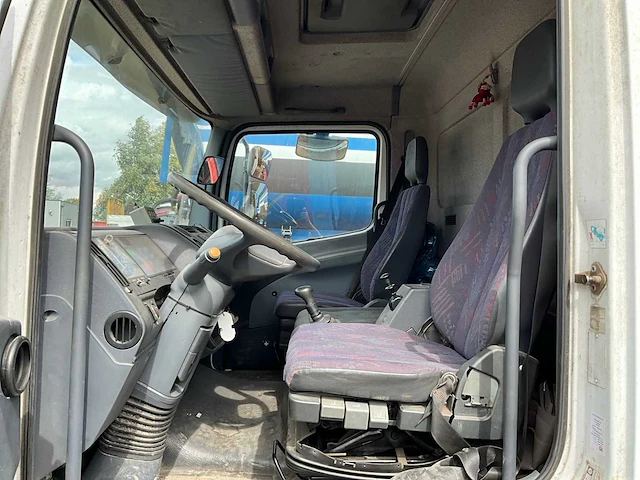 2001 mercedes-benz atego signalisatie vrachtwagen - afbeelding 7 van  27
