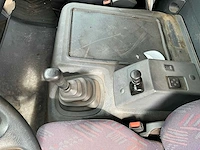 2001 mercedes-benz atego signalisatie vrachtwagen - afbeelding 14 van  27