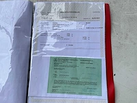 2001 mercedes-benz atego signalisatie vrachtwagen - afbeelding 17 van  27