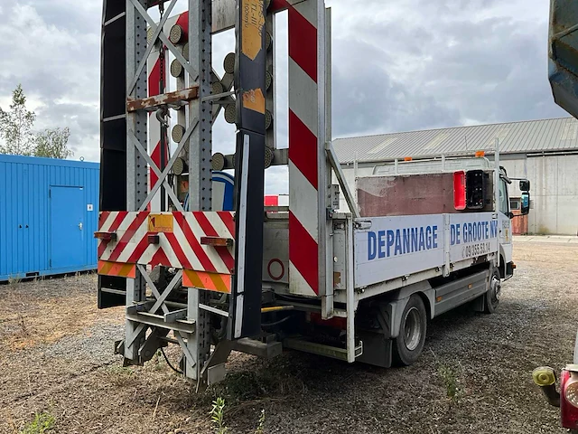 2001 mercedes-benz atego signalisatie vrachtwagen - afbeelding 21 van  27