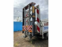 2001 mercedes-benz atego signalisatie vrachtwagen - afbeelding 22 van  27
