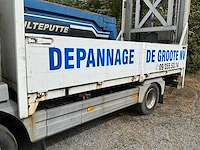 2001 mercedes-benz atego signalisatie vrachtwagen - afbeelding 26 van  27
