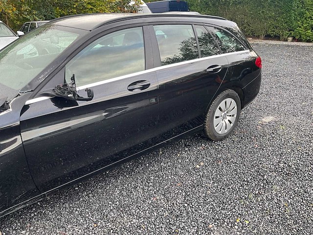 2001 mercedes-benz c 180 bluetec personenauto - afbeelding 3 van  24