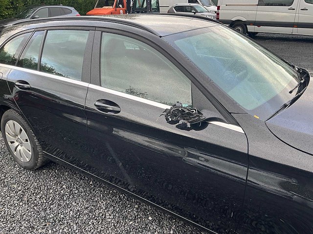 2001 mercedes-benz c 180 bluetec personenauto - afbeelding 5 van  24