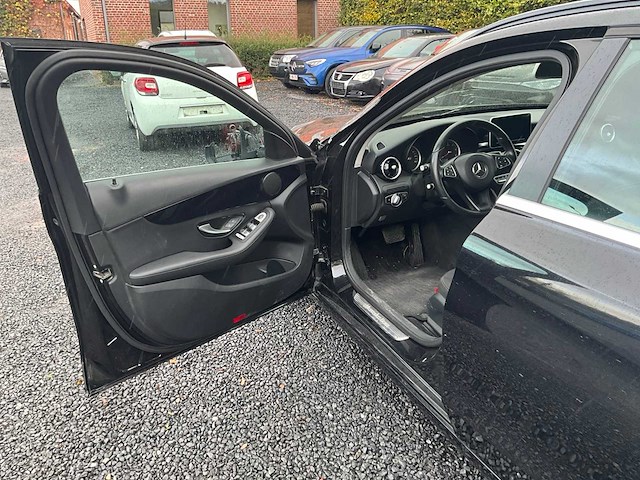 2001 mercedes-benz c 180 bluetec personenauto - afbeelding 7 van  24