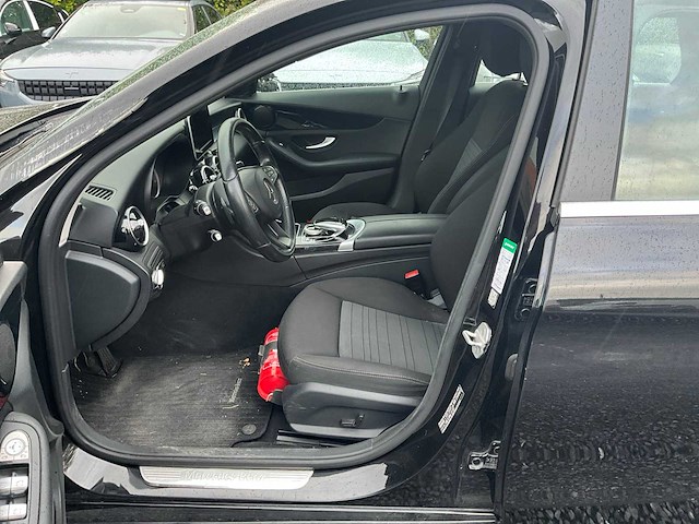 2001 mercedes-benz c 180 bluetec personenauto - afbeelding 8 van  24