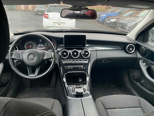 2001 mercedes-benz c 180 bluetec personenauto - afbeelding 9 van  24