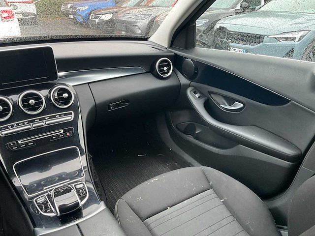 2001 mercedes-benz c 180 bluetec personenauto - afbeelding 11 van  24