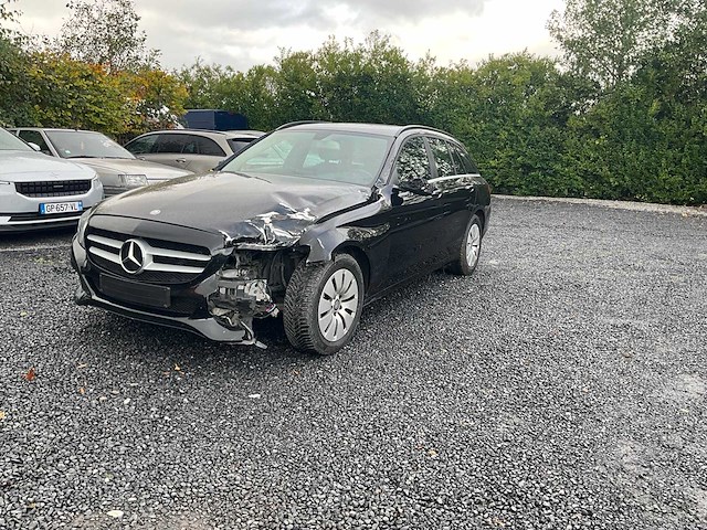 2001 mercedes-benz c 180 bluetec personenauto - afbeelding 1 van  24