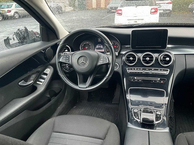 2001 mercedes-benz c 180 bluetec personenauto - afbeelding 13 van  24