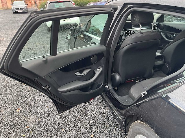 2001 mercedes-benz c 180 bluetec personenauto - afbeelding 14 van  24