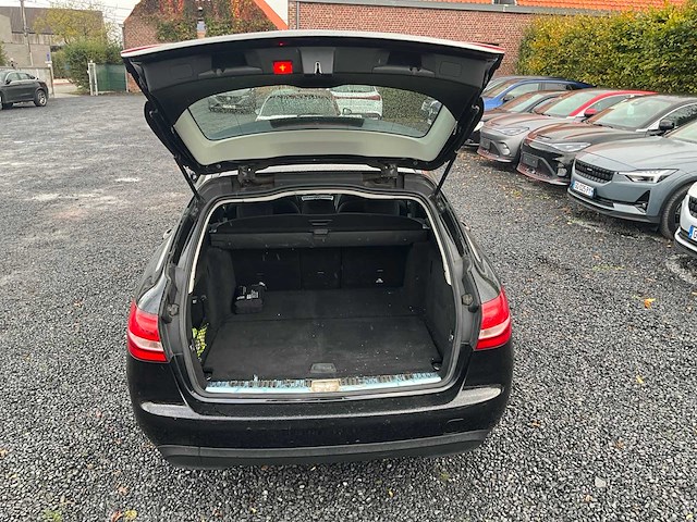 2001 mercedes-benz c 180 bluetec personenauto - afbeelding 16 van  24