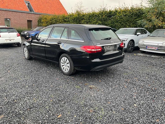 2001 mercedes-benz c 180 bluetec personenauto - afbeelding 18 van  24