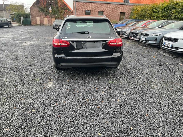 2001 mercedes-benz c 180 bluetec personenauto - afbeelding 19 van  24