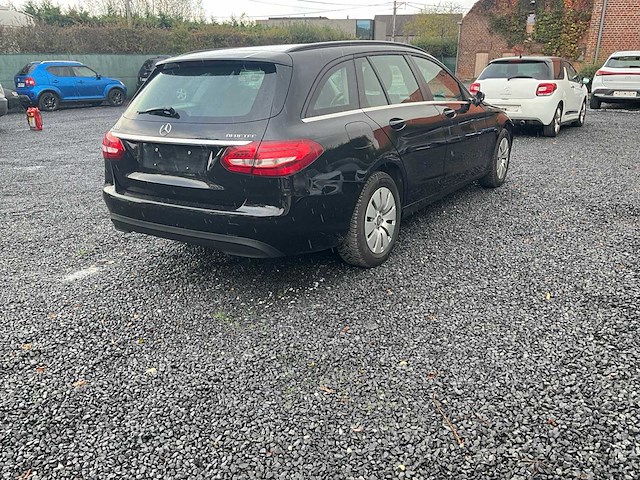 2001 mercedes-benz c 180 bluetec personenauto - afbeelding 20 van  24