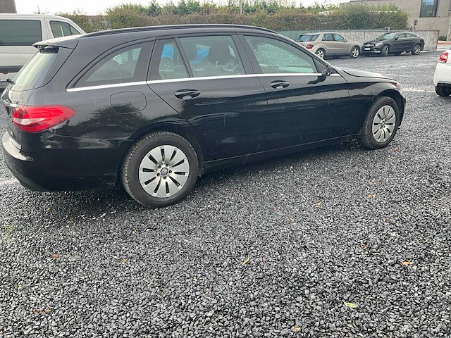 2001 mercedes-benz c 180 bluetec personenauto - afbeelding 21 van  24