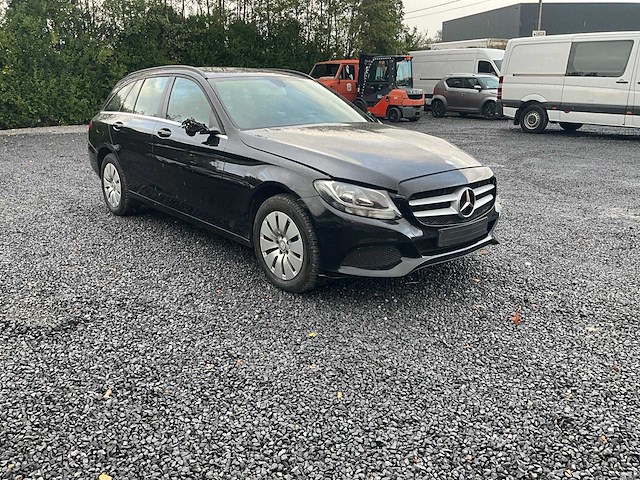 2001 mercedes-benz c 180 bluetec personenauto - afbeelding 22 van  24