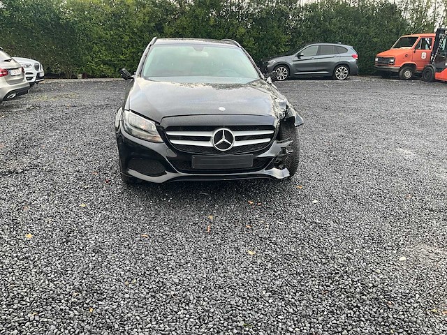 2001 mercedes-benz c 180 bluetec personenauto - afbeelding 23 van  24