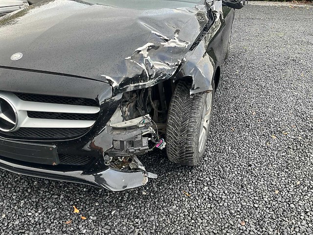 2001 mercedes-benz c 180 bluetec personenauto - afbeelding 24 van  24