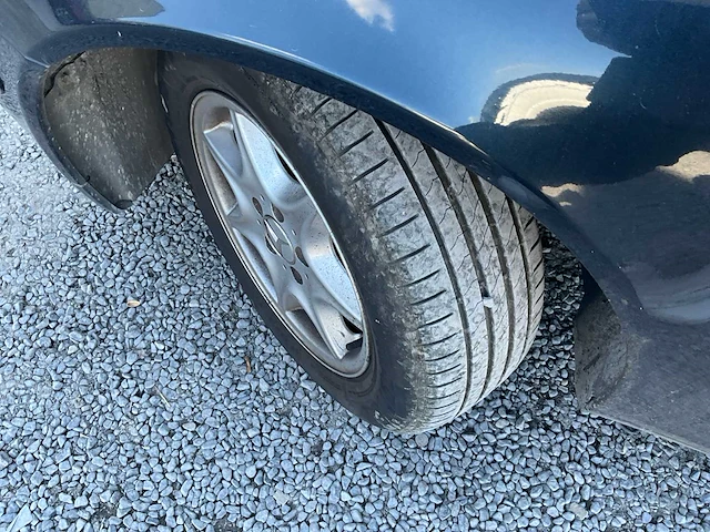 2001 mercedes-benz c200 - afbeelding 3 van  26