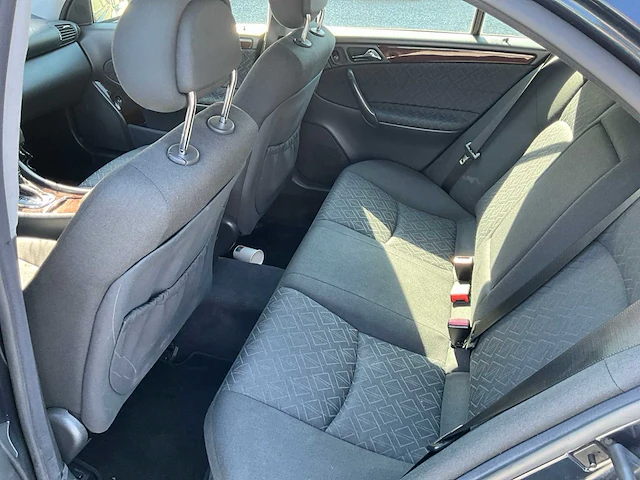 2001 mercedes-benz c200 - afbeelding 5 van  26