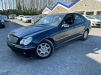 2001 mercedes-benz c200 - afbeelding 1 van  26