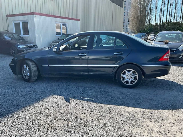 2001 mercedes-benz c200 - afbeelding 12 van  26