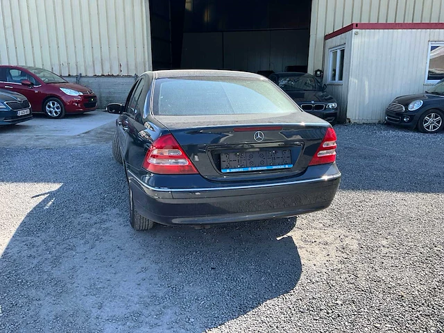 2001 mercedes-benz c200 - afbeelding 21 van  26