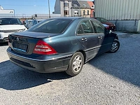 2001 mercedes-benz c200 - afbeelding 22 van  26