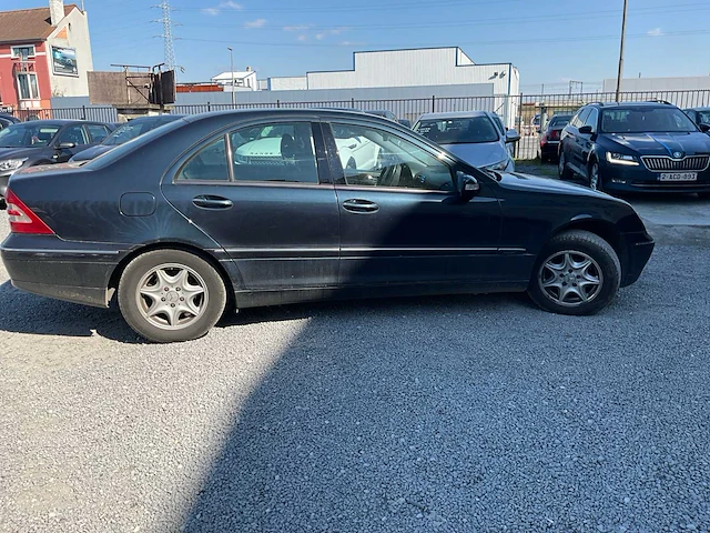 2001 mercedes-benz c200 - afbeelding 23 van  26