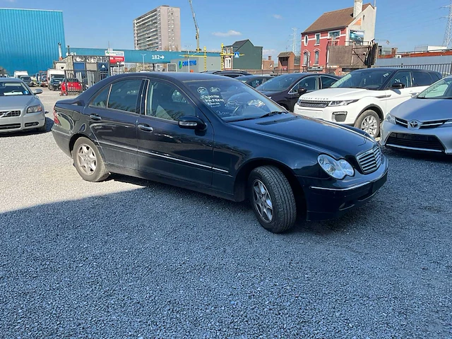 2001 mercedes-benz c200 - afbeelding 24 van  26