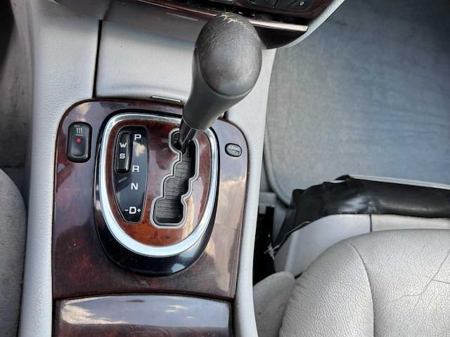 2001 mercedes-benz s320 - cdi w220 s klasse - afbeelding 2 van  17