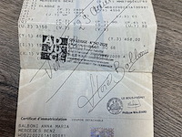 2001 mercedes-benz s320 - cdi w220 s klasse - afbeelding 7 van  17