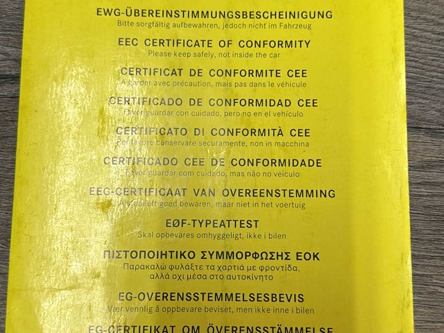 2001 mercedes-benz s320 - cdi w220 s klasse - afbeelding 8 van  17