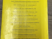 2001 mercedes-benz s320 - cdi w220 s klasse - afbeelding 8 van  17