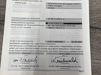 2001 mercedes-benz s320 - cdi w220 s klasse - afbeelding 9 van  17